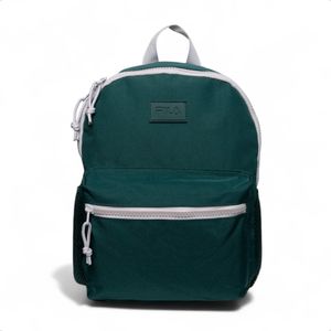 Mochila Mini Fila Rubber Unisex Casual Vde