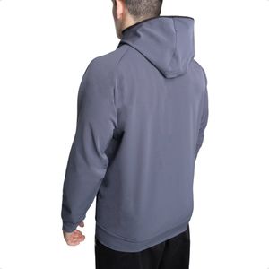 Campera Puma Tech Track Jacket Wv Hombre Training Grs