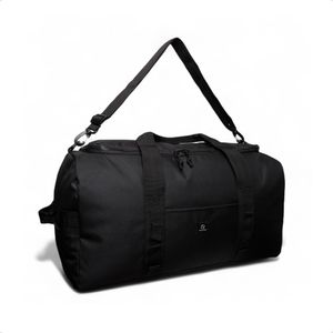 Bolso Topper Heritage II Unisex Training Ngr