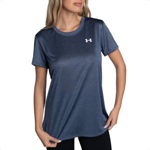 Remera Under Armour Tech Ssc Twist Wns Training Mno