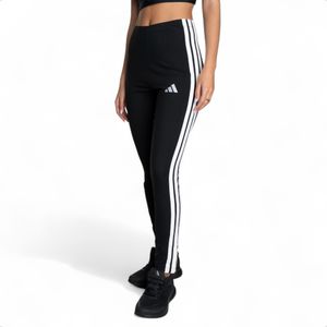 Calza Adidas 3s Essentials Leg Wns Casual Urbano Ngr