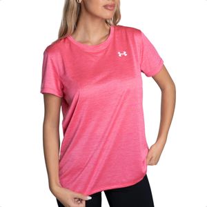 Remera Under Armour Tech Ssc Twist Wns Training Rsa