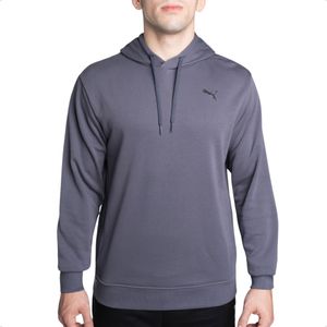 Buzo Puma Tad Essentials Terry C/ Capucha Training Grs