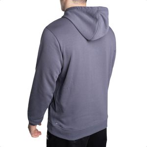 Buzo Puma Tad Essentials Terry C/ Capucha Training Grs