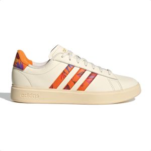 Zapatillas Adidas Grand Court 2.0 Wns Mujer Casual Bge