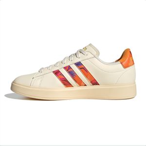 Zapatillas Adidas Grand Court 2.0 Wns Mujer Casual Bge