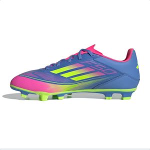 Botines Fútbol Adidas Club Unisex Fg F11 Tapones Azl