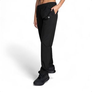 Pantalón Team Gear Suiza Plano Wns Training Ngr