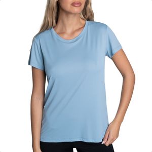 Remera Salomon Xa Sonic Ss Tee Wns Training Cel
