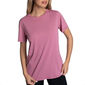 Remera Salomon Predict Ss Tee Wns Training Rsa