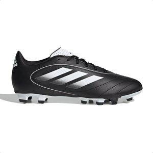 Botines Fútbol Adidas Goletto IX Hombre Fg F11 Tapones Ngr