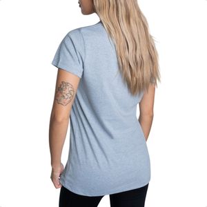 Remera Salomon Ss Tee Wns Training Grs