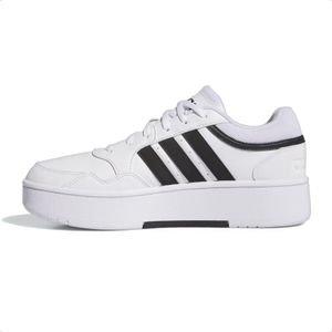 Zapatillas Adidas Hoops 3.0 Bold Wns Mujer Casual Bco