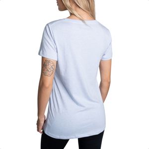 Remera Salomon Ss Tee Wns Training Cel
