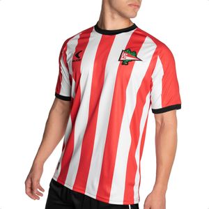 Camiseta Ruge Estudiantes De La Plata Amateur Titular