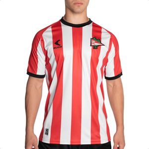 Camiseta Ruge Estudiantes De La Plata Amateur Titular