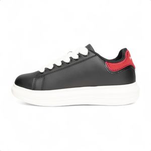 Zapatillas Head Plataforma Paris Wns Mujer Casual Ngr