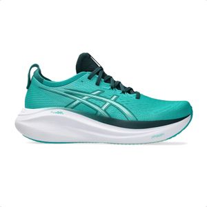 Zapatillas Asics Gel Nimbus 27 Hombre Running Vde