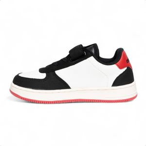 Zapatillas Addnice Boston Vlc C/Luz Kids Casual Bln