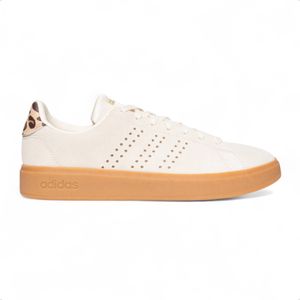 Zapatillas Adidas Advantage 2.0 Wns Mujer Casual Bge