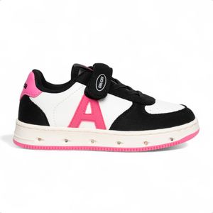 Zapatillas Addnice Boston Vlc C/Luz Kids Casual Ngr