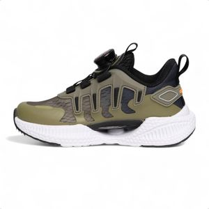 Zapatillas Addnice London Cricket Jr Niño Casual Urbano Vde