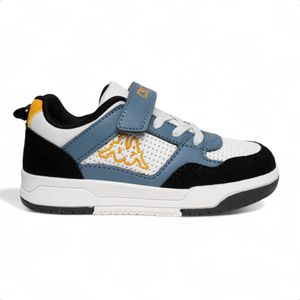 Zapatillas Kappa Logo Marzi Vlc Kids Casual Mno