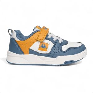 Zapatillas Kappa Authentic Dallas Vlc Jr Niños Casual Azl