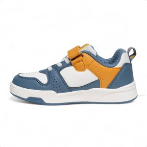 Zapatillas Kappa Authentic Dallas Vlc Jr Niños Casual Azl