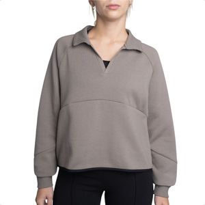 Buzo 1/2 Cierre Under Armour Unstoppable Crop Wns Training