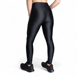 Calza Under Armour Tech Branded Wns Training Ngr