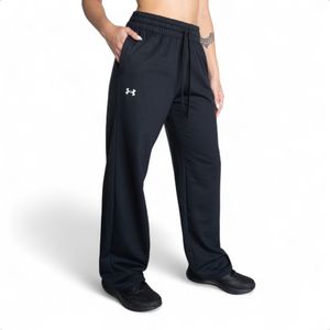 Pantalón Under Armour Rival Straight Frisado Wns Training