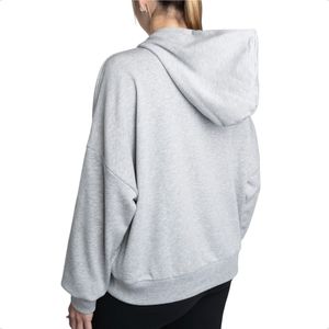 Buzo Adidas French Terry C/ Capucha Wns Training Grs