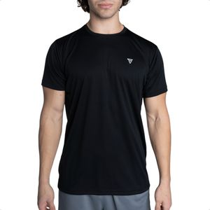 Remera Team Gear Bristol Training Ngr