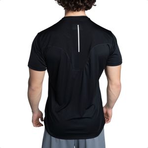 Remera Team Gear Bristol Training Ngr