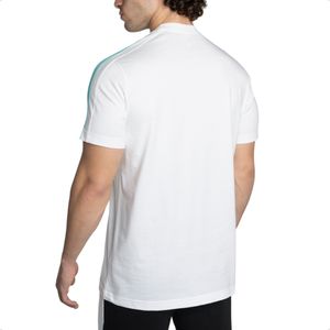 Remera Adidas Mercedes Dna F1 Tee Casual Urbano Bla