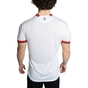 Camiseta Atomik San Lorenzo Suplente Kit Jersey Futbol