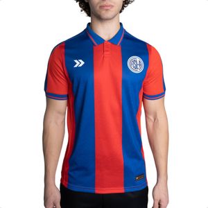 Camiseta Atomik San Lorenzo Titular Kit Jersey Futbol