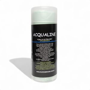 Toalla Secado Rapido Acqualine Ultra Dry Training Vde