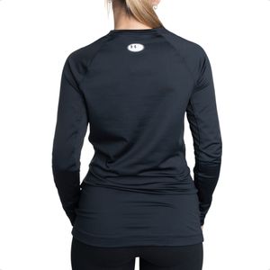 Remera Térmica Under Armour Authentics Crew Wns Training