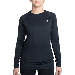 Remera Térmica Under Armour Authentics Crew Wns Training