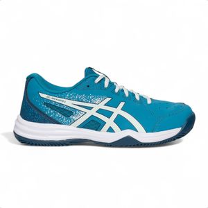 Zapatillas Asics Gel - Backhand 2 Clay Wns Mujer Voley Cel