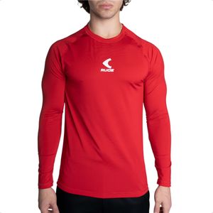 Remera Manga Larga Ruge Térmica Ham 2 Training Rjo