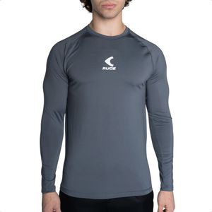 Remera Manga Larga Ruge Térmica Ham 2 Training Grs