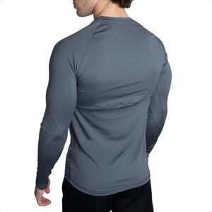 Remera Manga Larga Ruge Térmica Ham 2 Training Grs