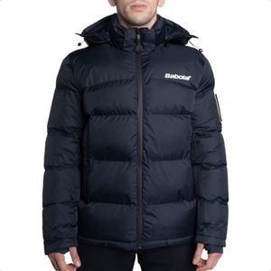 Campera Babolat Jacket Drive C/ Capucha Casual Urbano
