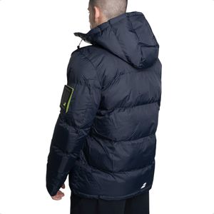 Campera Babolat Jacket Drive C/ Capucha Casual Urbano