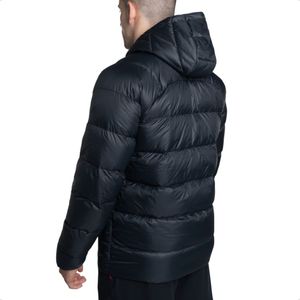 Campera Under Armour Down 2.0 Jacket Training Ngr
