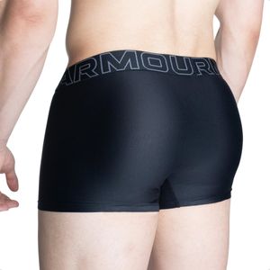 Bóxer Under Armour Tech Pack X 3 Unidades Casual Ngr