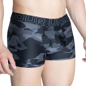 Bóxer Under Armour Tech Pack X 3 Unidades Casual Grs